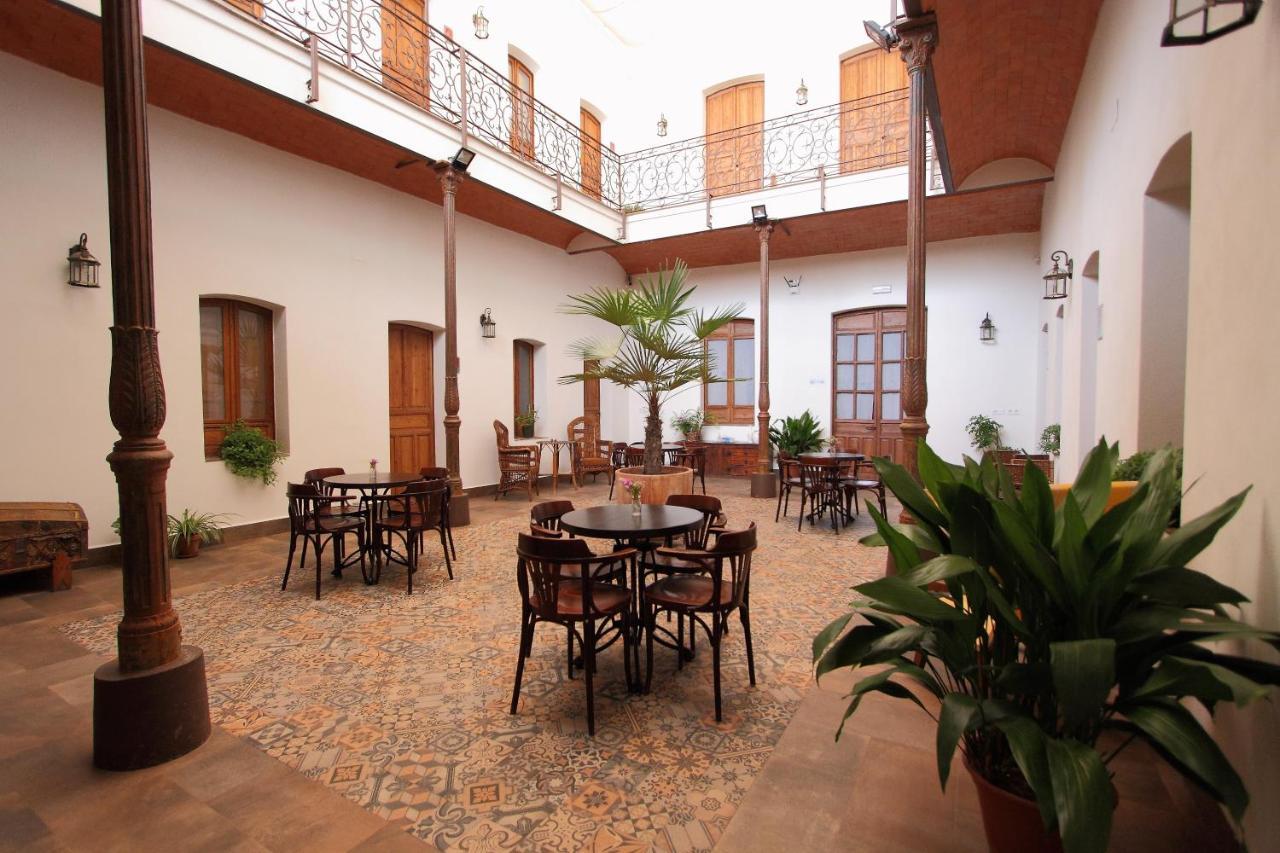 Ines Casa Rural Almodovar del Campo Exterior foto