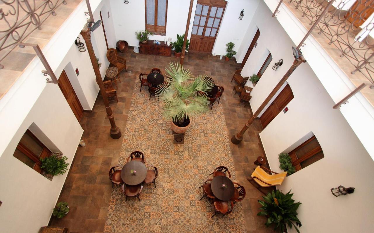Ines Casa Rural Almodovar del Campo Exterior foto