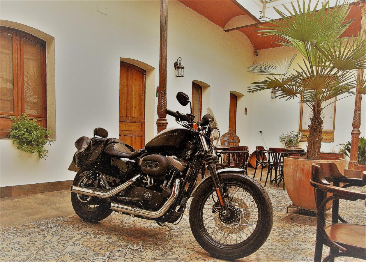 Ines Casa Rural Almodovar del Campo Exterior foto